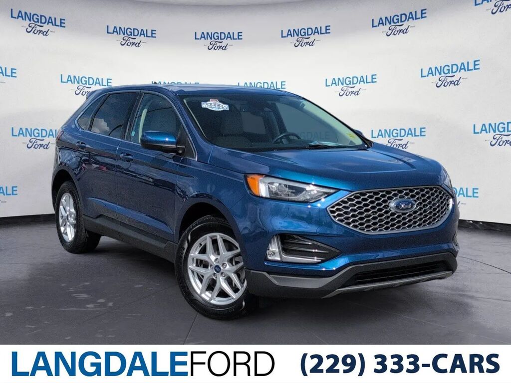 2023 Ford Edge SEL — photo 1 of 13