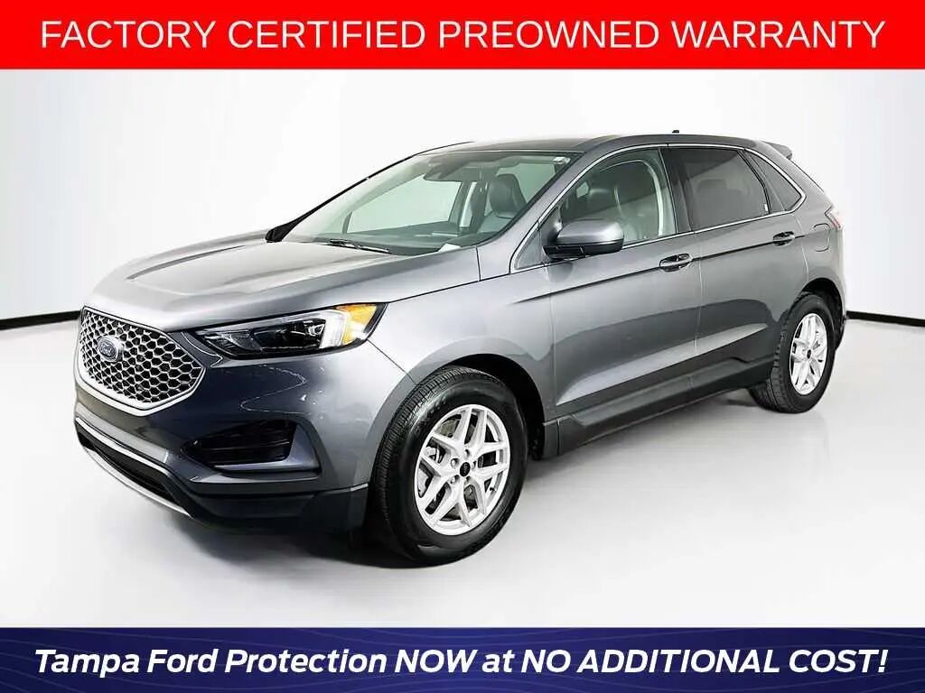 2023 Ford Edge SEL — photo 1 of 13