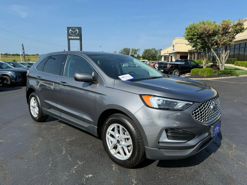 2023 Ford Edge SEL — photo 1 of 13