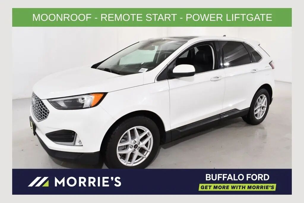2023 Ford Edge SEL — photo 1 of 13