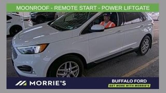 2023 Ford Edge SEL
