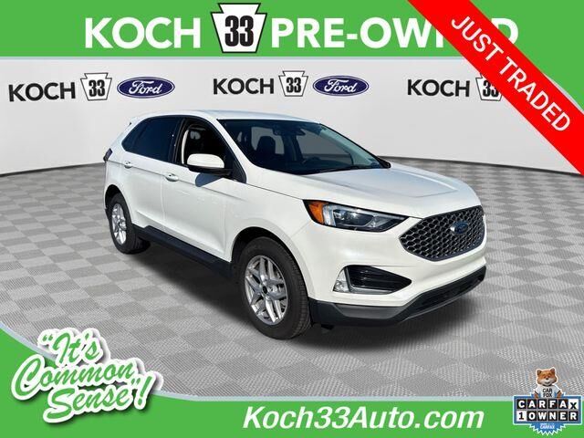 2023 Ford Edge SEL