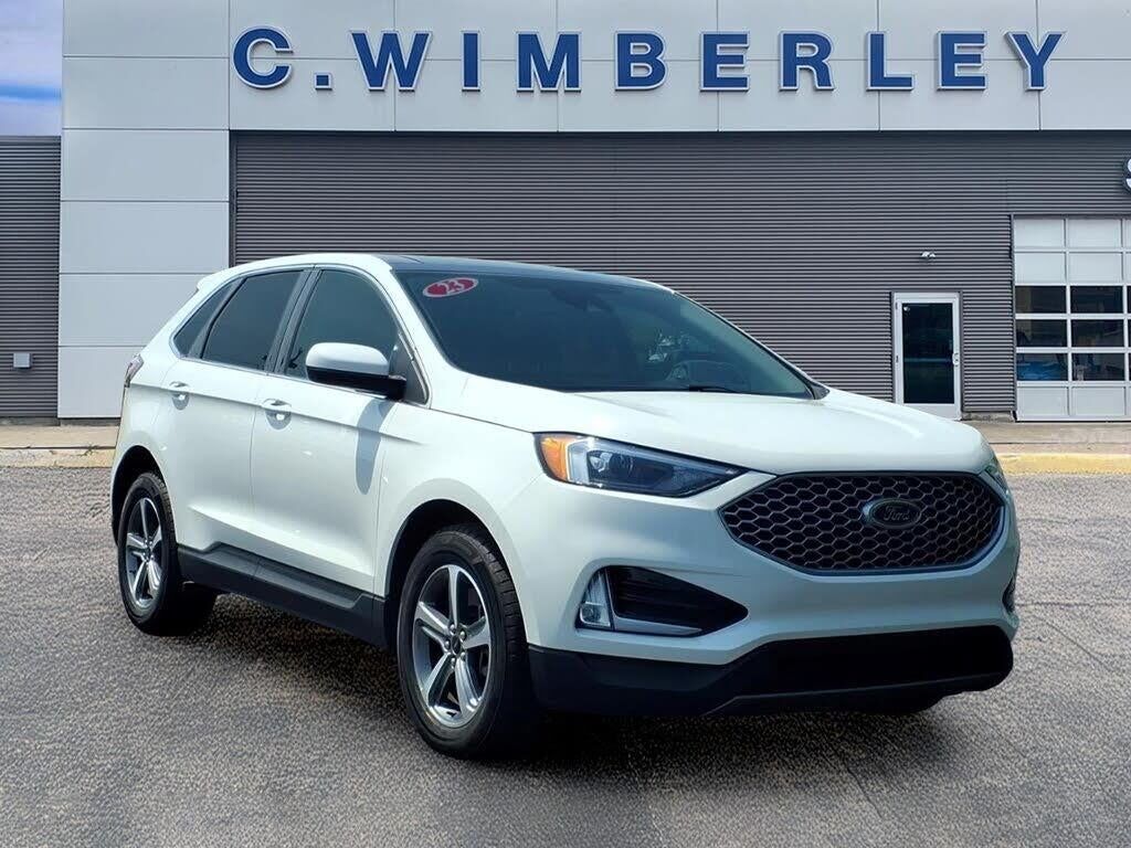 2023 Ford Edge SEL — photo 1 of 1