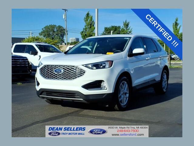 2023 Ford Edge SEL