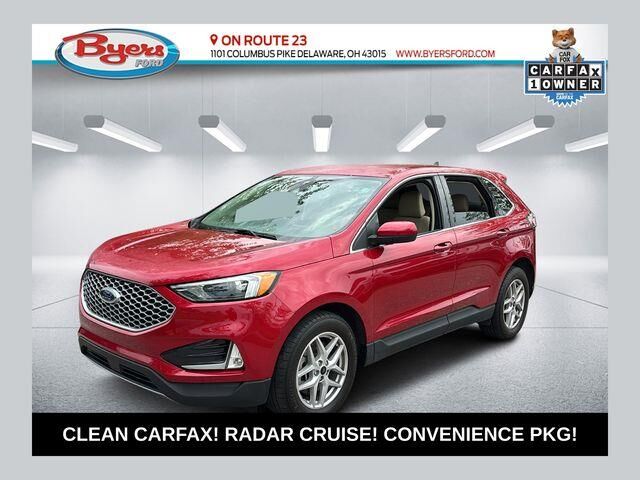 2023 Ford Edge SEL — photo 1 of 13