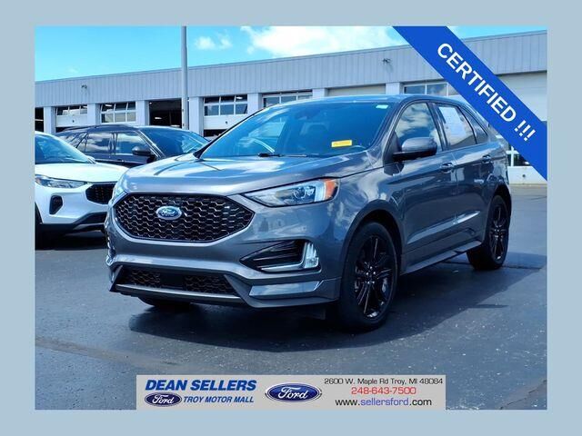 2023 Ford Edge SEL