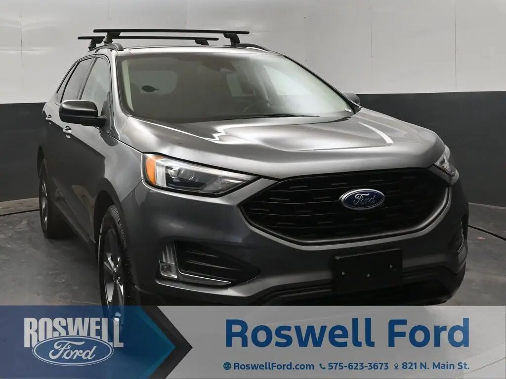 2024 Ford Edge SEL — photo 1 of 12