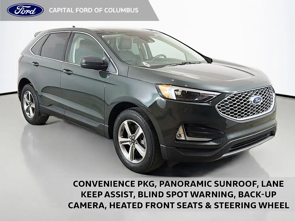 2024 Ford Edge SEL — photo 1 of 13
