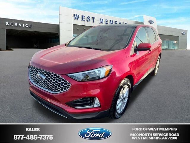 2024 Ford Edge SEL — photo 1 of 10
