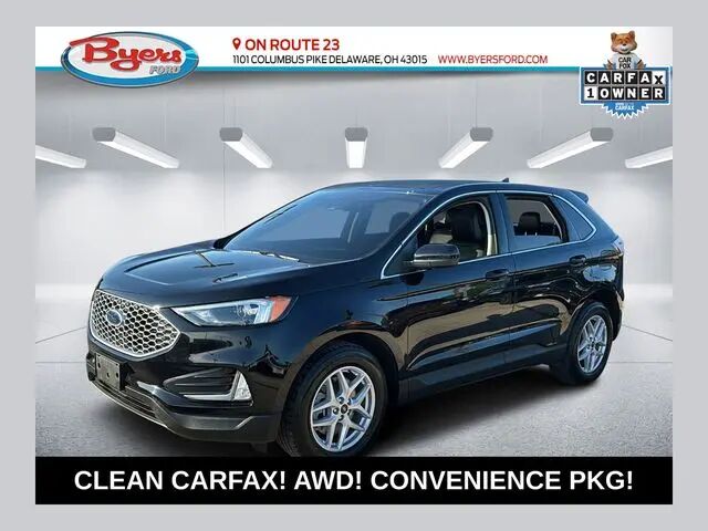 2024 Ford Edge SEL — photo 1 of 13