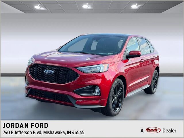 2024 Ford Edge ST-Line