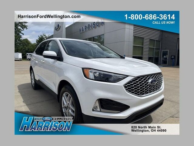 2024 Ford Edge SEL