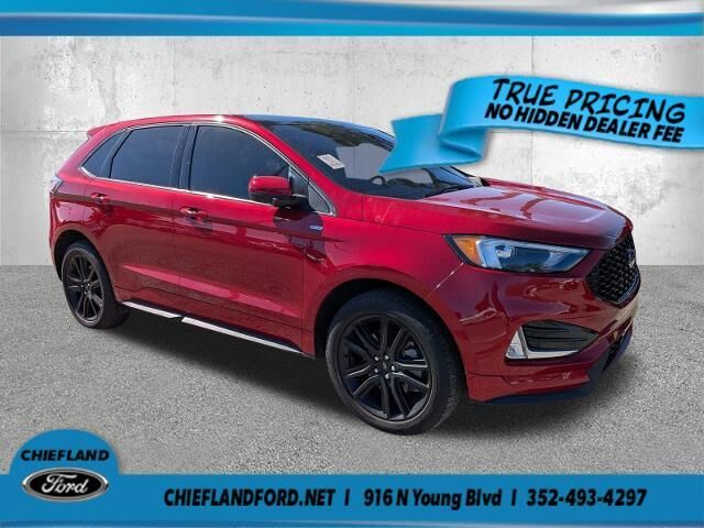 2024 Ford Edge ST-Line