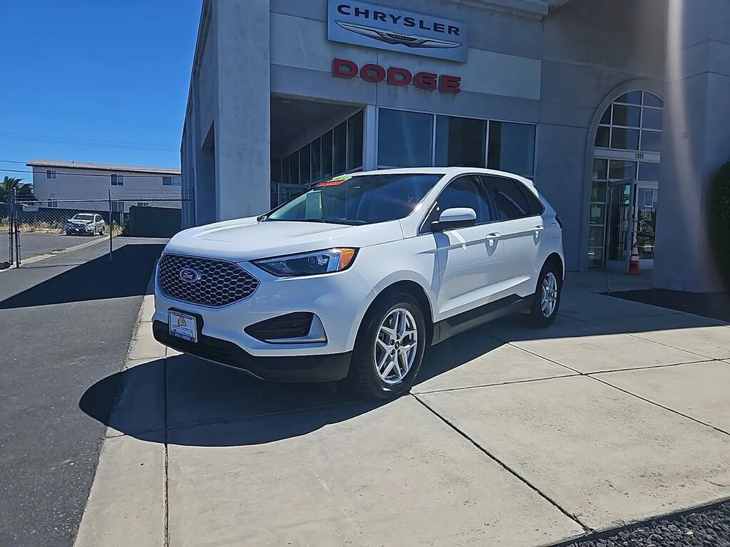 2024 Ford Edge SEL — photo 1 of 13