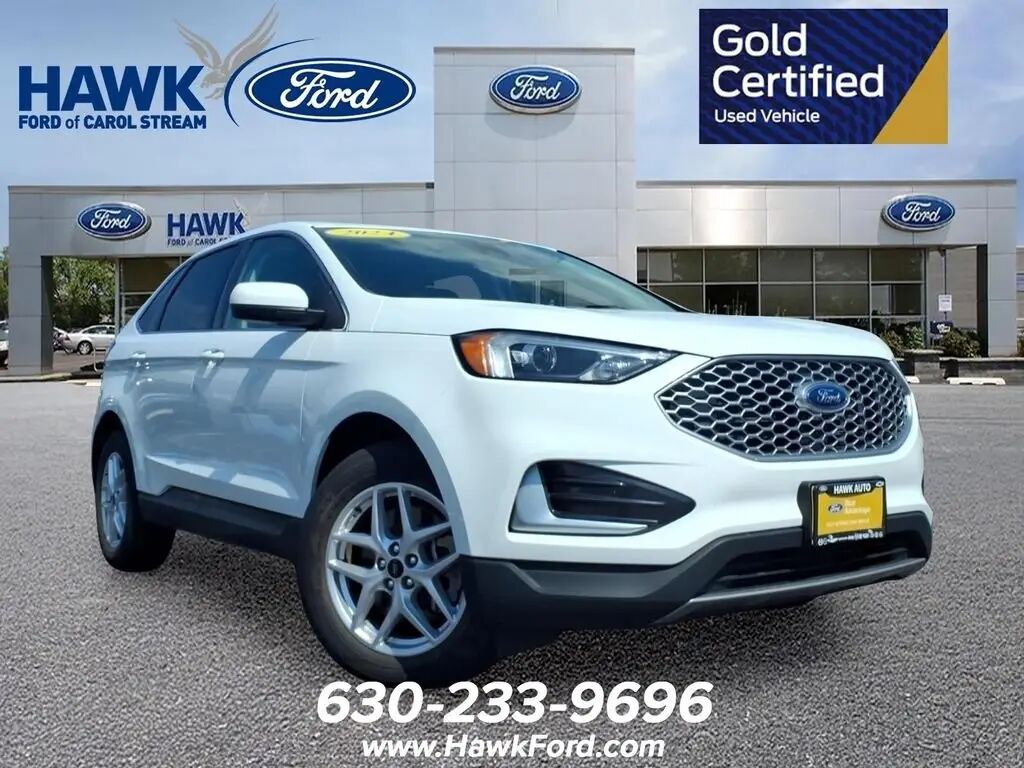 2024 Ford Edge SEL — photo 1 of 13