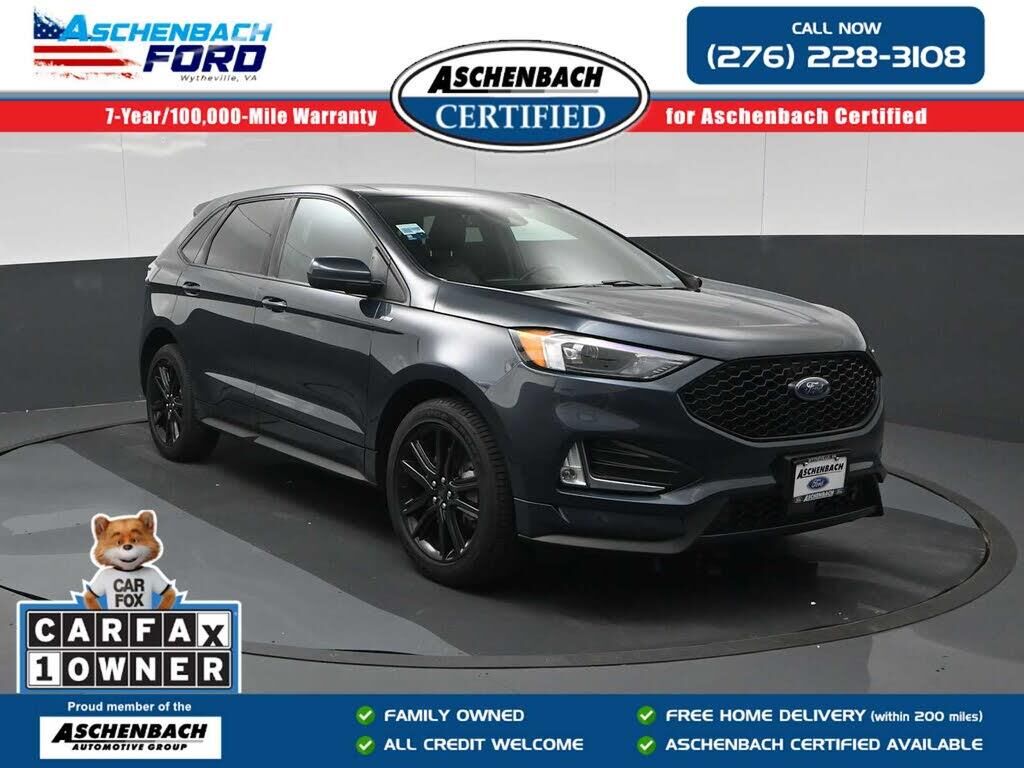 2024 Ford Edge ST-Line — photo 1 of 1