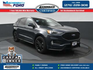 2024 Ford Edge ST-Line