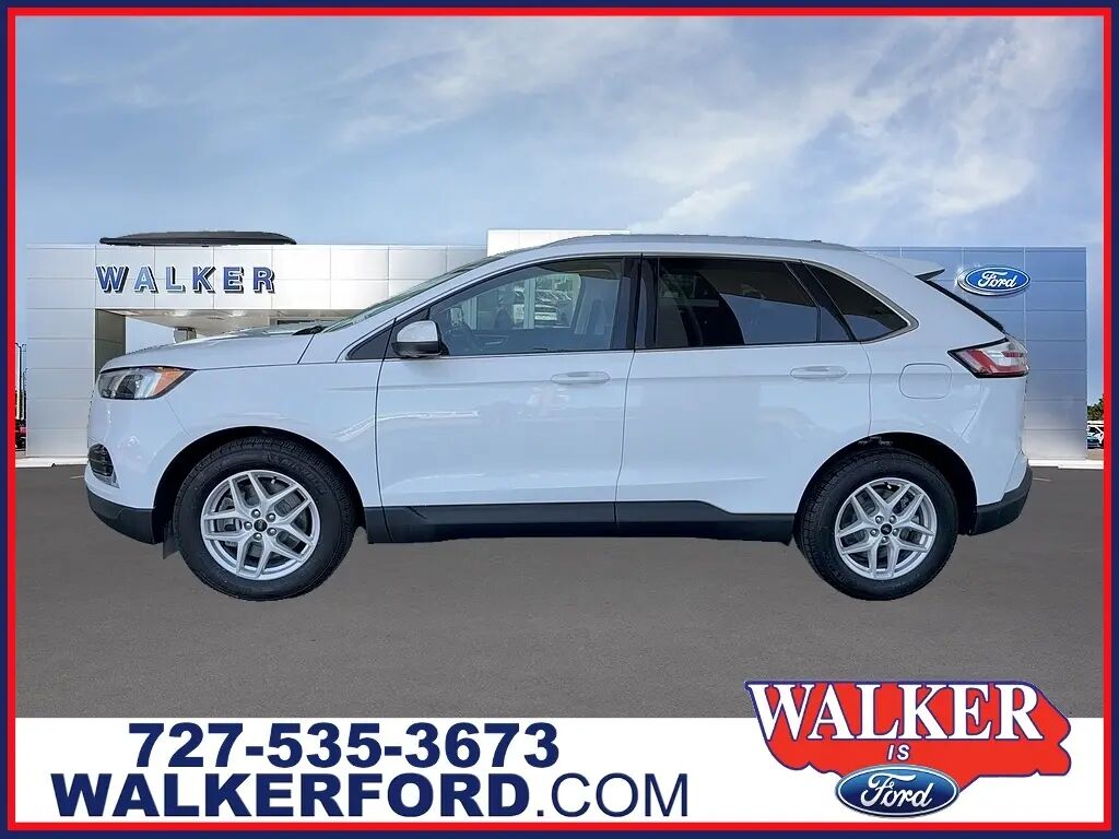 2024 Ford Edge SEL — photo 1 of 13