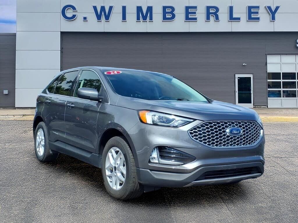 2024 Ford Edge SEL — photo 1 of 1