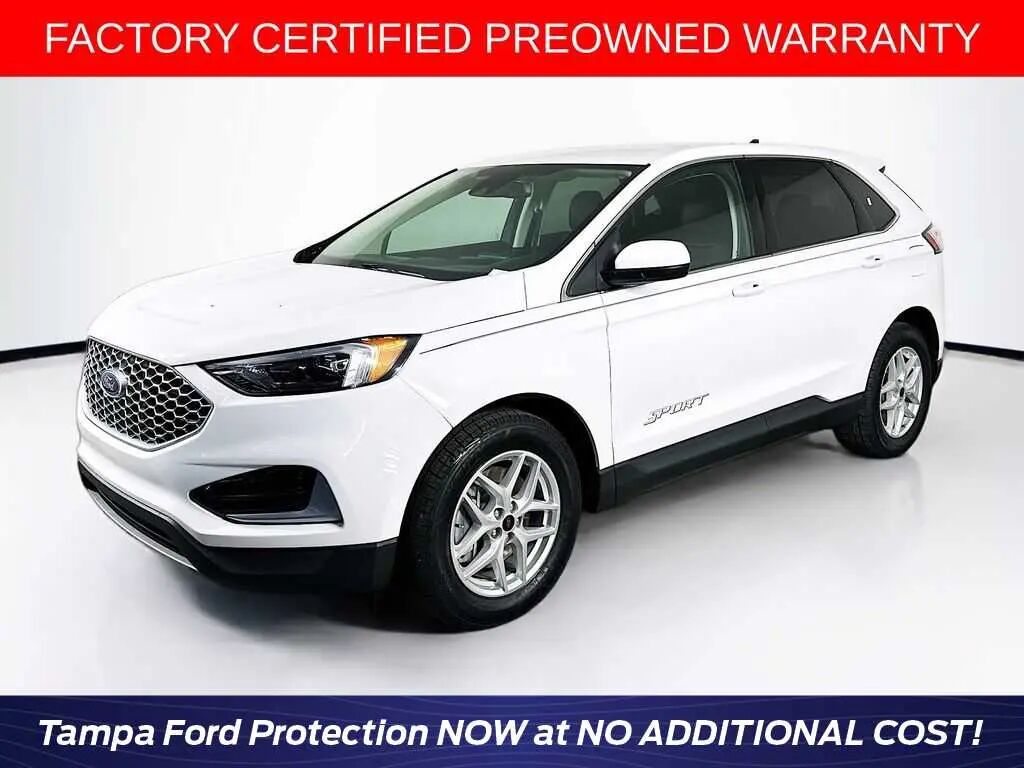 2024 Ford Edge SEL — photo 1 of 13