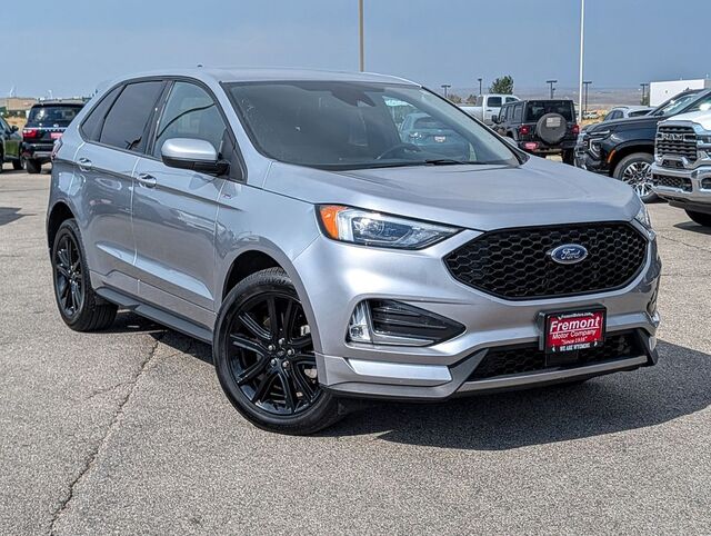 2024 Ford Edge ST Line