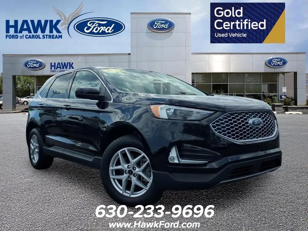 2024 Ford Edge SEL — photo 1 of 13