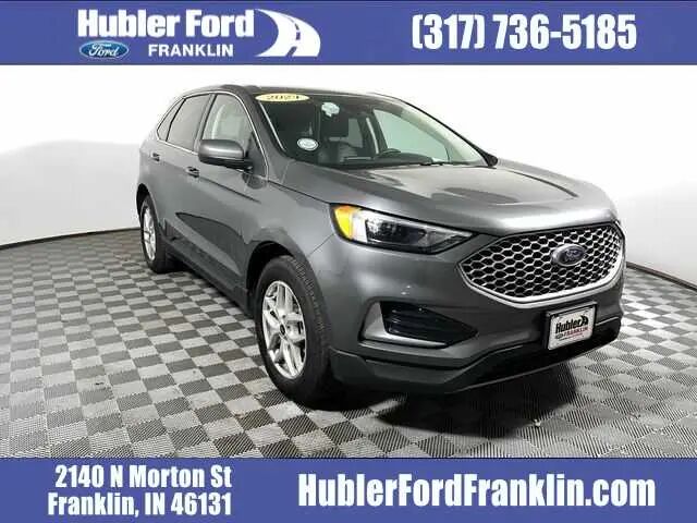 2024 Ford Edge ST-Line