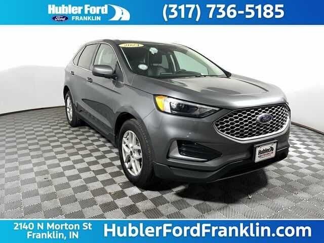 2024 Ford Edge ST-Line