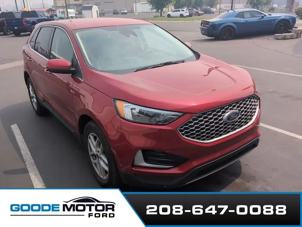 2024 Ford Edge SEL — photo 1 of 11
