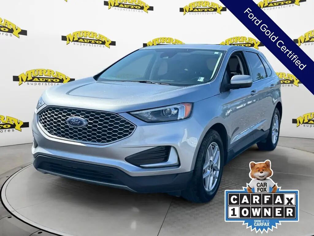 2024 Ford Edge SEL — photo 1 of 11