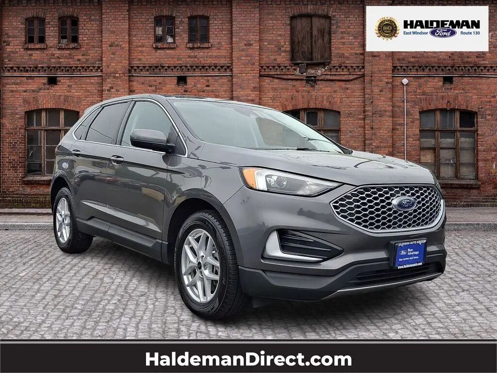 2024 Ford Edge SEL — photo 1 of 13
