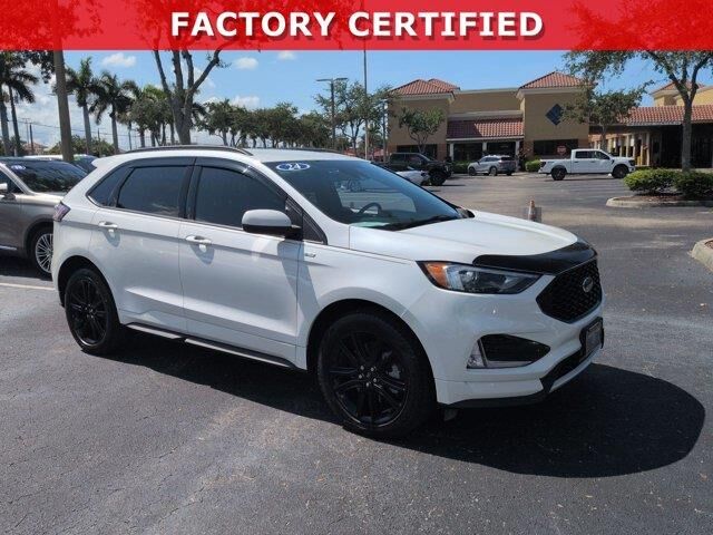2024 Ford Edge ST-Line