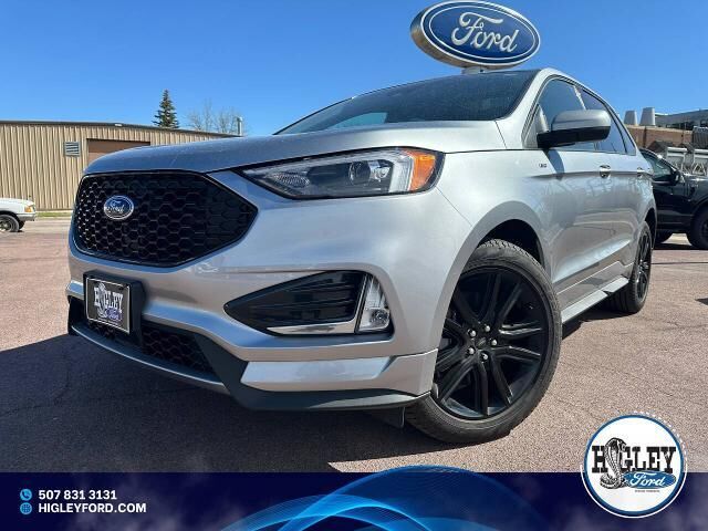 2024 Ford Edge ST-Line