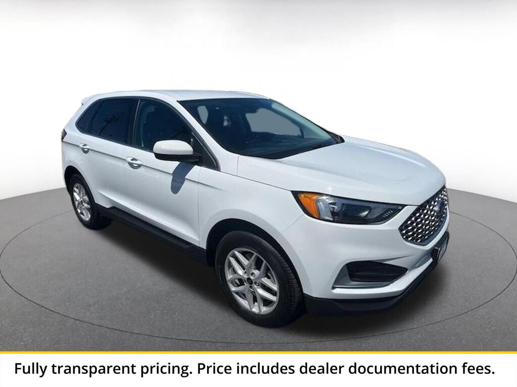 2024 Ford Edge SEL — photo 1 of 10