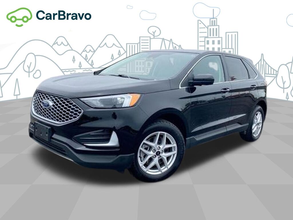 2024 Ford Edge SEL — photo 1 of 6