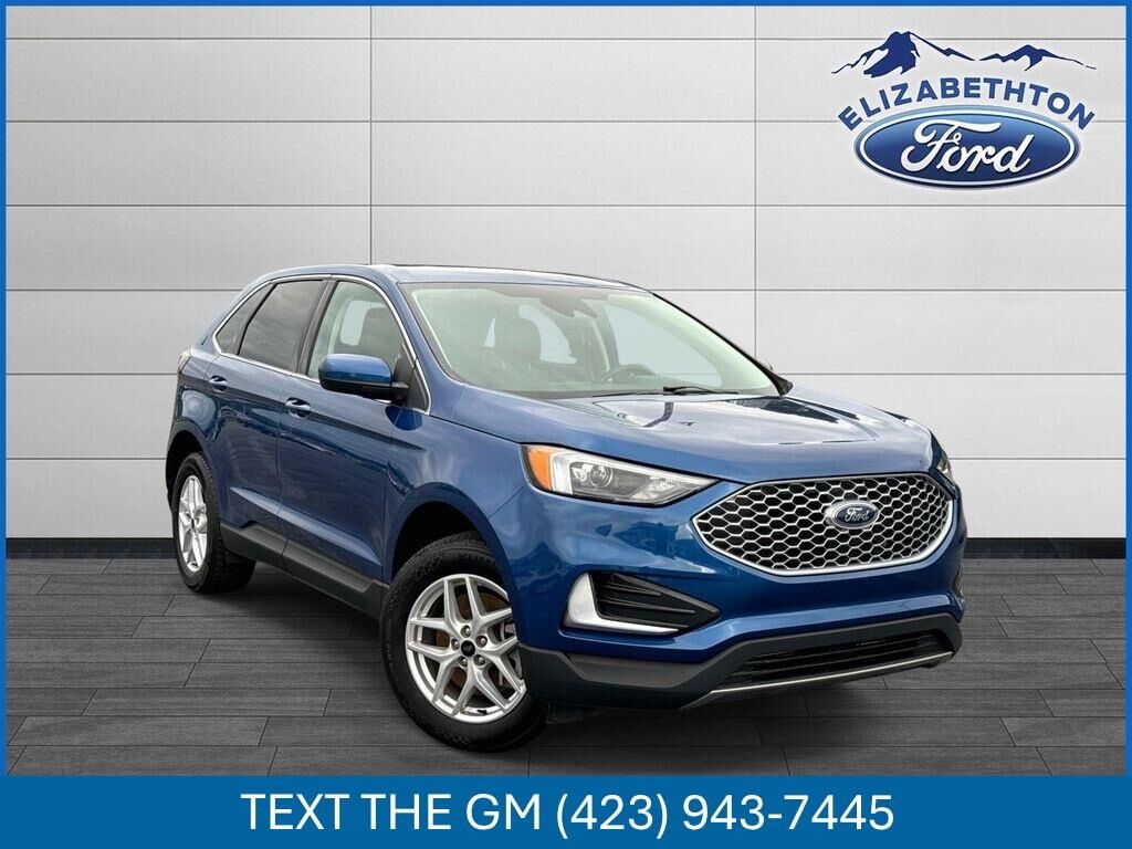 2024 Ford Edge ST-Line — photo 1 of 13