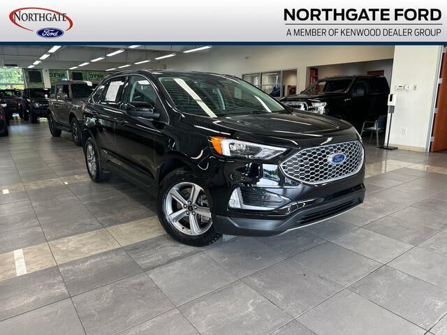 2024 Ford Edge SEL — photo 1 of 5