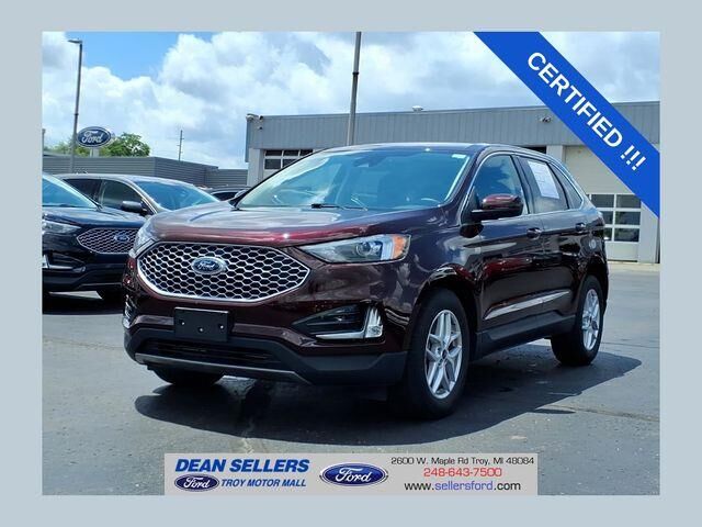 2024 Ford Edge SEL