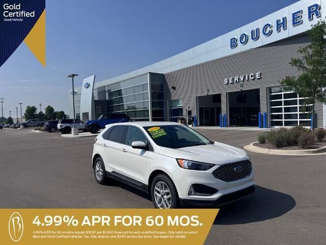 2024 Ford Edge SEL