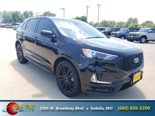 2024 Ford Edge ST-Line