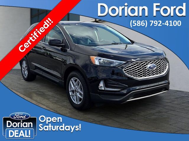 2024 Ford Edge SEL