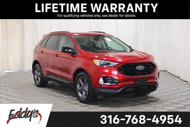 2024 Ford Edge SEL — photo 1 of 1