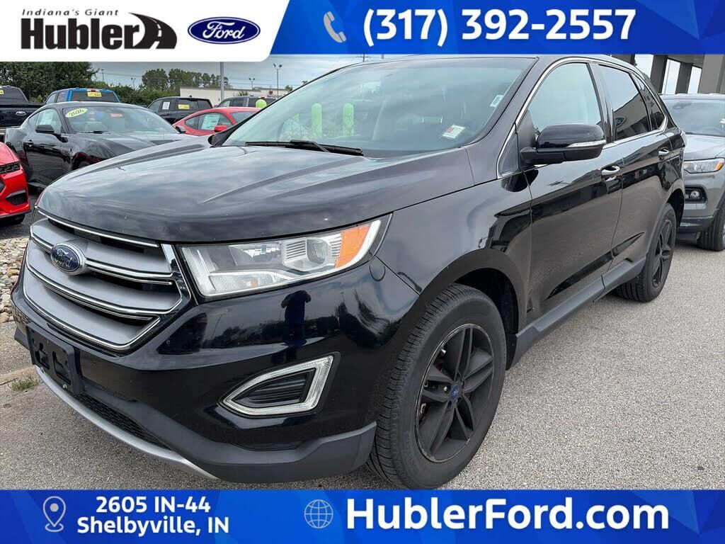2016 Ford Edge SEL — photo 1 of 1