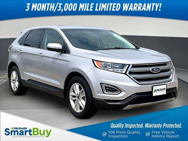 2016 Ford Edge SEL