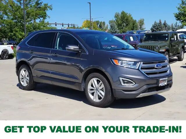 2016 Ford Edge SEL