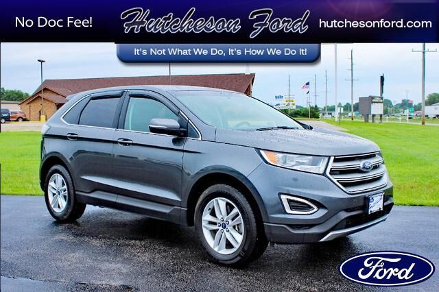 2017 Ford Edge SEL