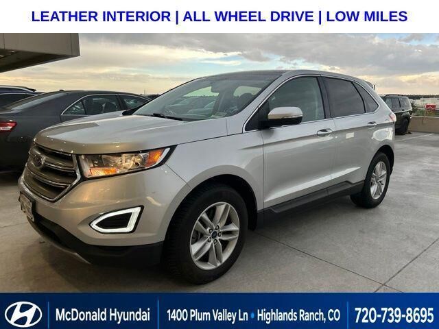 2018 Ford Edge SEL