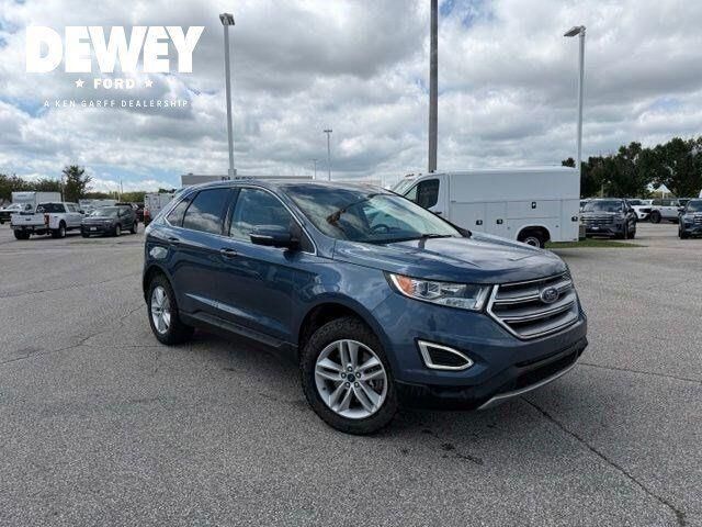 2018 Ford Edge SEL