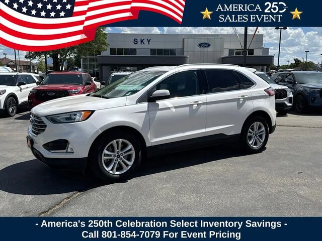 2019 Ford Edge SEL