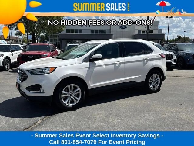 2019 Ford Edge SEL